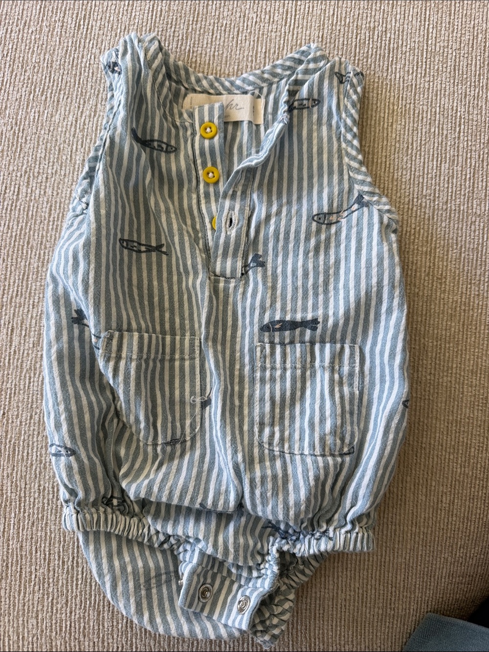 Pehr Bubble Rompwr